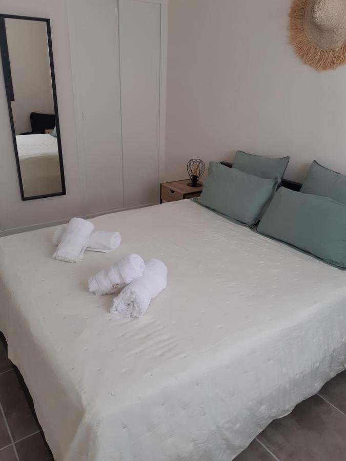 Appartement Fonctionnel Proche Du Centre Ville ناربون المظهر الخارجي الصورة