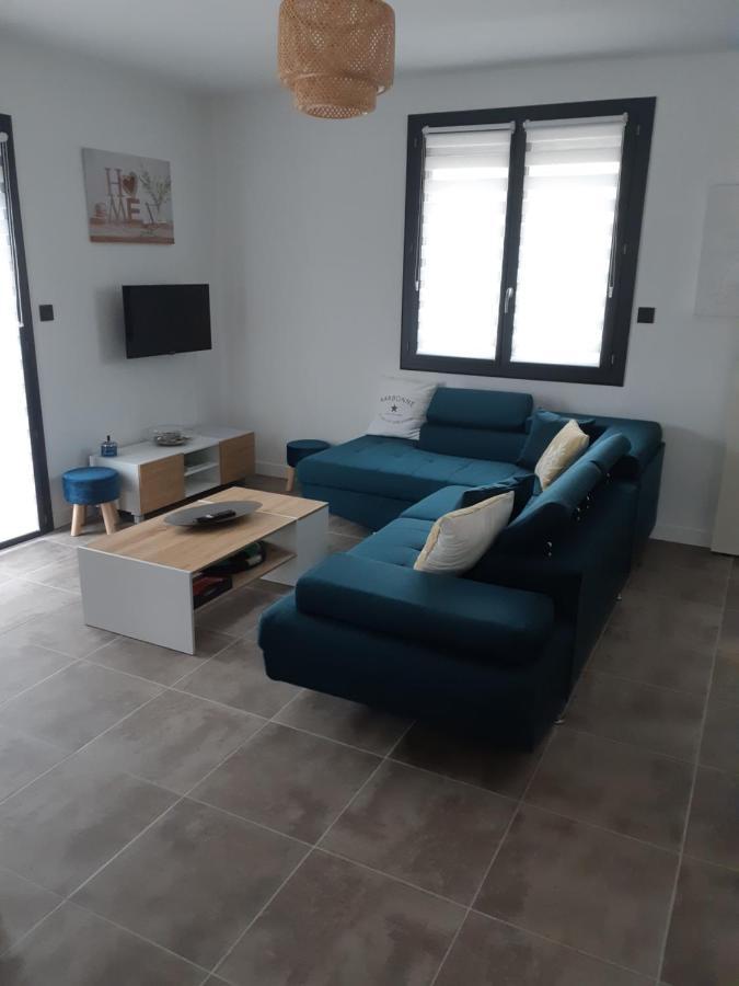 Appartement Fonctionnel Proche Du Centre Ville ناربون المظهر الخارجي الصورة
