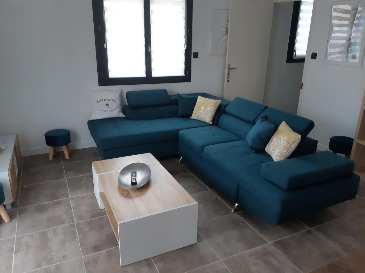 Appartement Fonctionnel Proche Du Centre Ville ناربون المظهر الخارجي الصورة